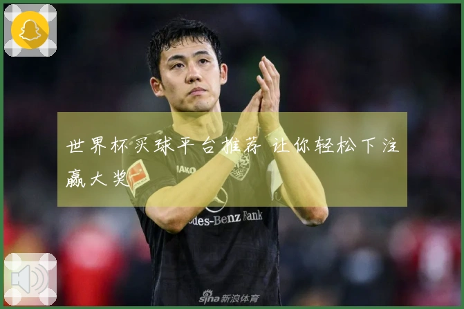 世界杯买球平台推荐 让你轻松下注赢大奖