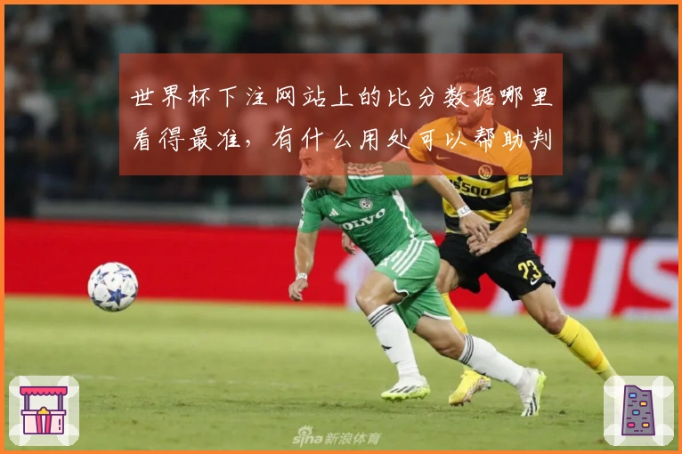 世界杯下注网站上的比分数据哪里看得最准，有什么用处可以帮助判断比赛走势